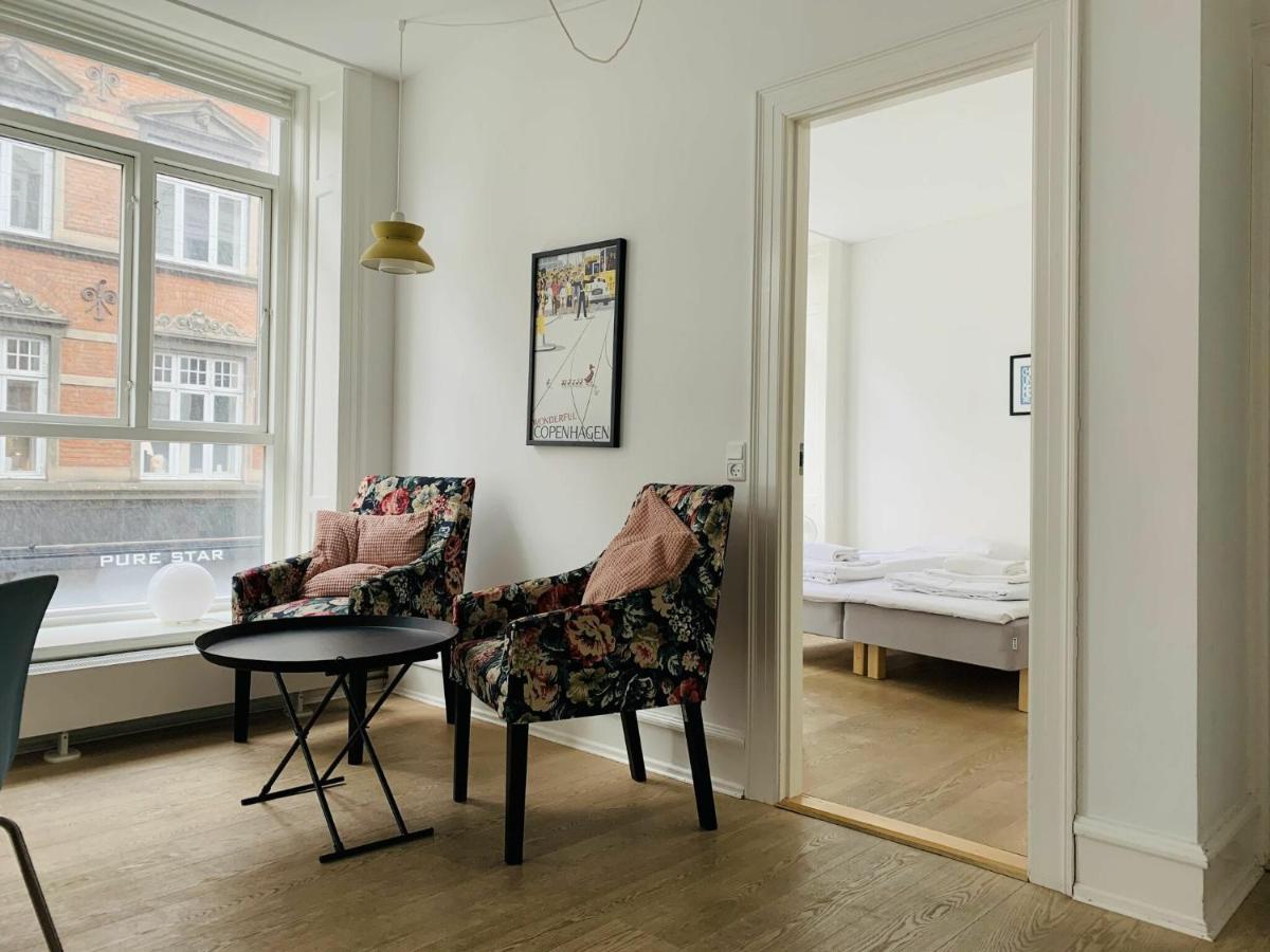 Apartmentincopenhagen Apartment 451 ภายนอก รูปภาพ